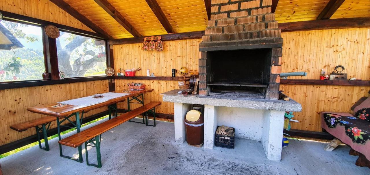 Pensjonat Casa Elena Bran  Zewnętrze zdjęcie