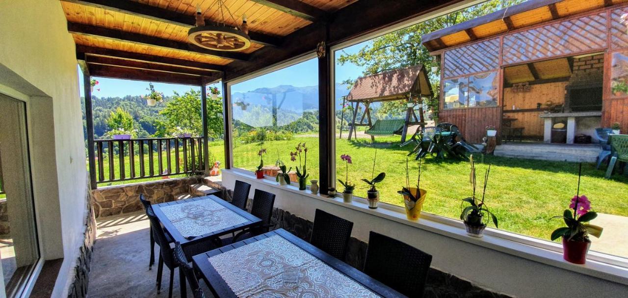 Pensjonat Casa Elena Bran  Zewnętrze zdjęcie