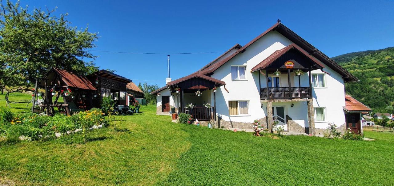 Pensjonat Casa Elena Bran  Zewnętrze zdjęcie