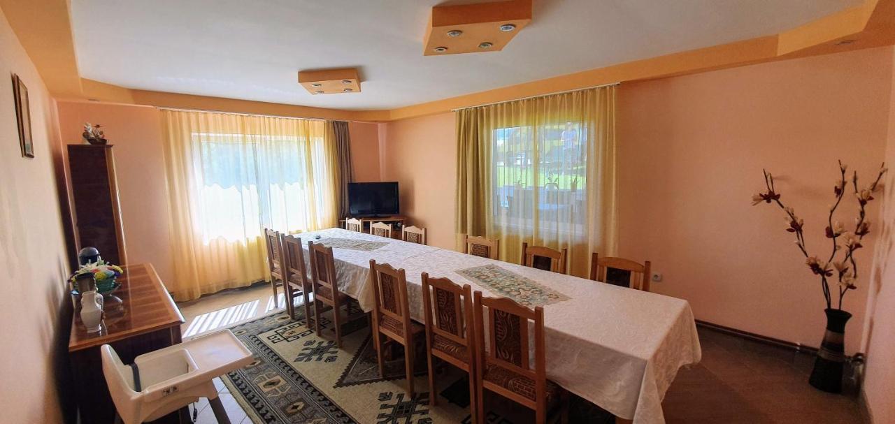 Pensjonat Casa Elena Bran  Zewnętrze zdjęcie
