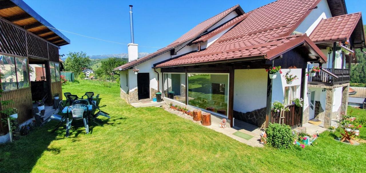 Pensjonat Casa Elena Bran  Zewnętrze zdjęcie