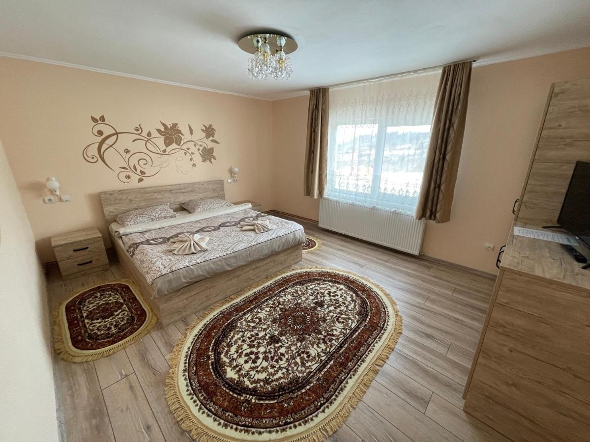 Pensjonat Casa Elena Bran  Zewnętrze zdjęcie