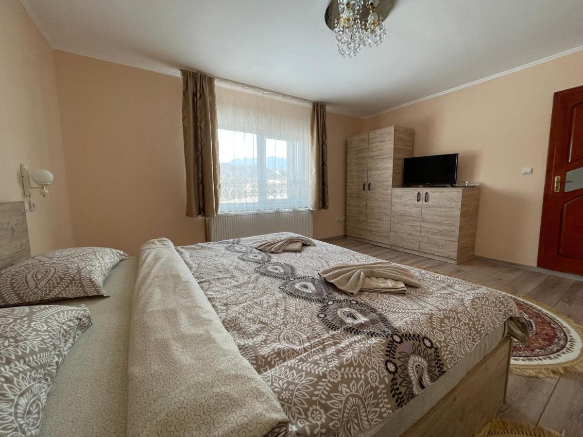 Pensjonat Casa Elena Bran  Zewnętrze zdjęcie
