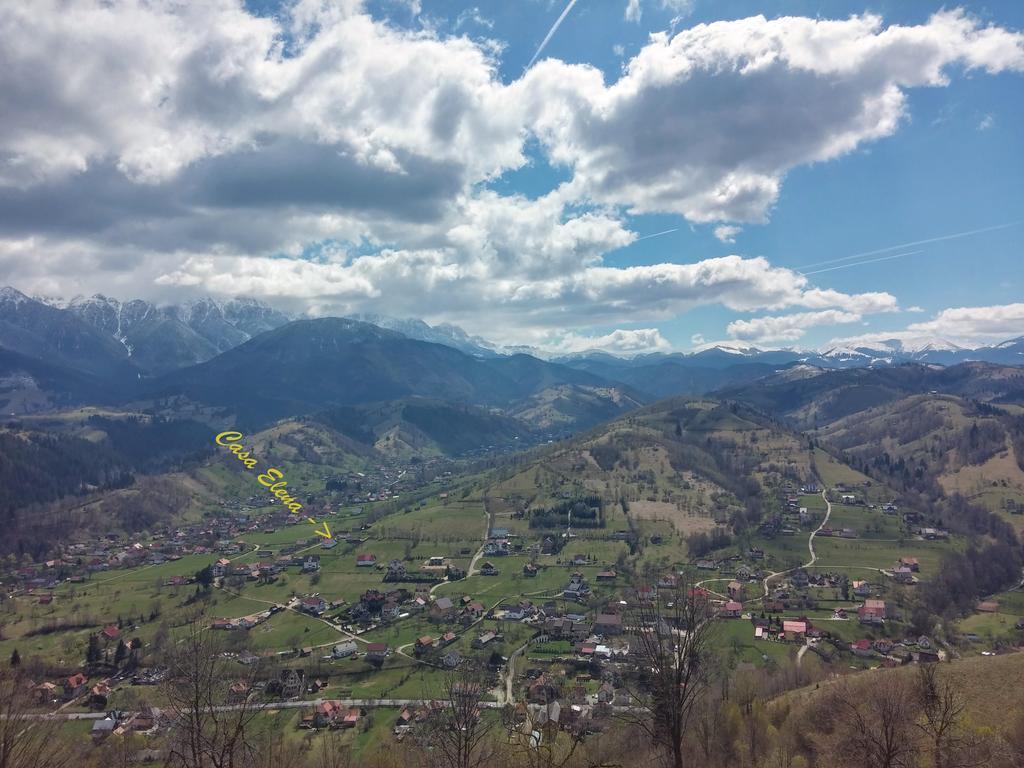 Pensjonat Casa Elena Bran  Zewnętrze zdjęcie
