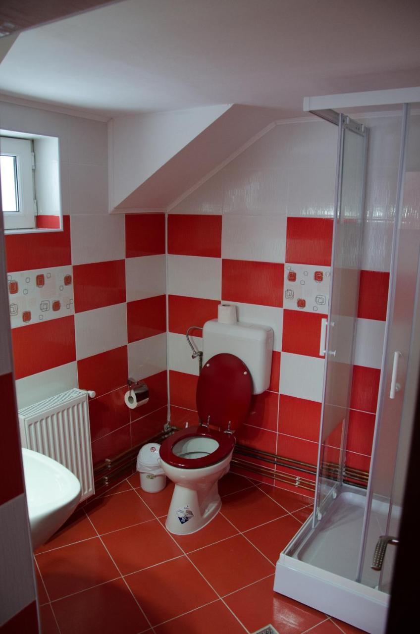 Pensjonat Casa Elena Bran  Zewnętrze zdjęcie