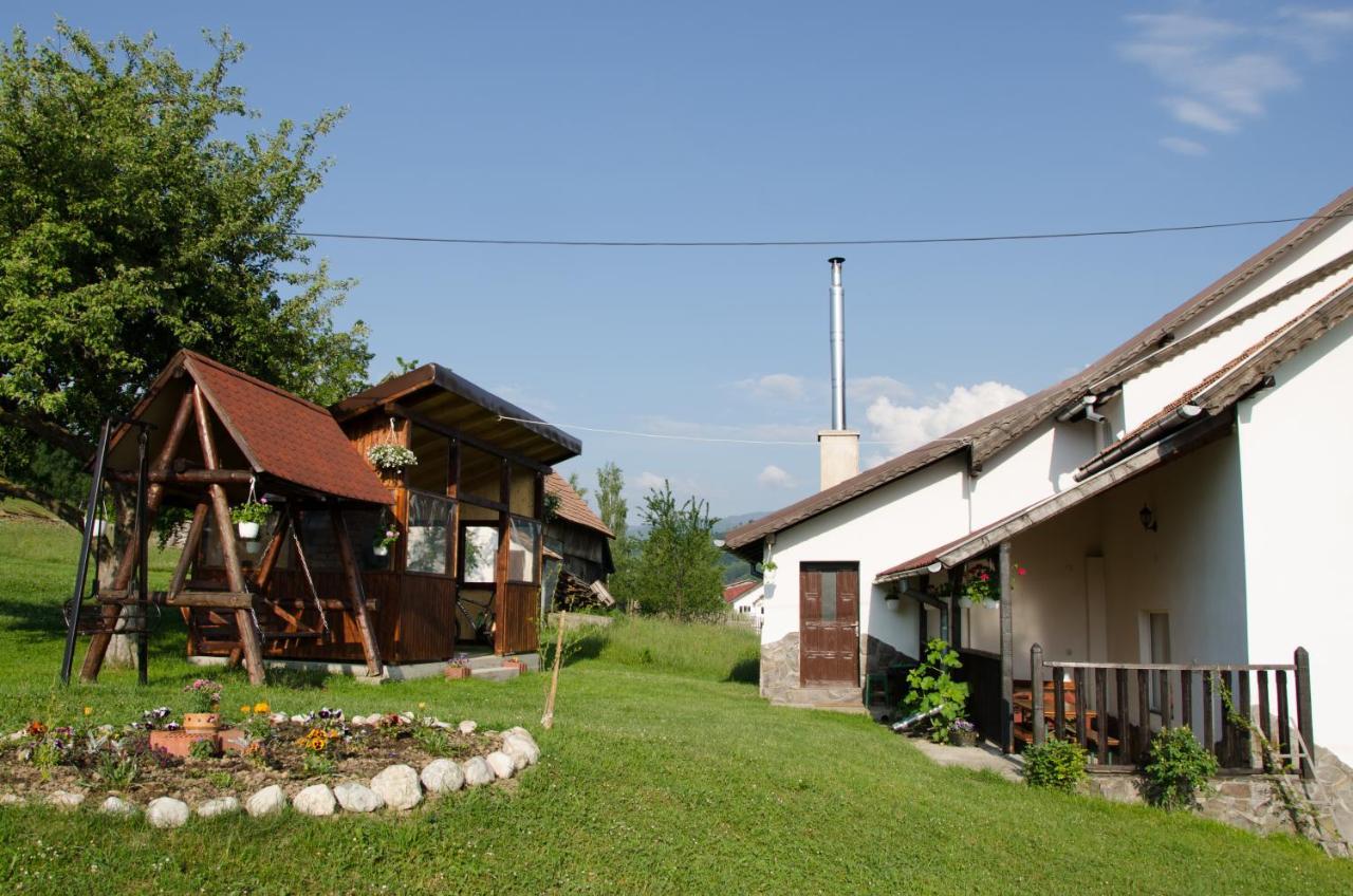 Pensjonat Casa Elena Bran  Zewnętrze zdjęcie